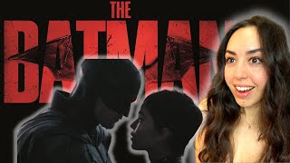 The Batman  The Bat and The Cat Trailer Reaction [upl. by Noret446]