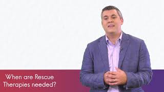 What are Rescue Therapies [upl. by Aicened]