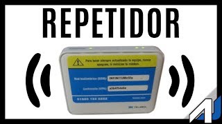 ðŸ“¡ Configurar MODEM Telmex como REPETIDOR 2019 [upl. by Zindman319]