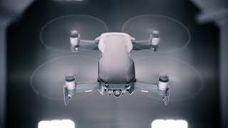 DJI  Mavic Air  Introducing the Mavic Air [upl. by Endres926]