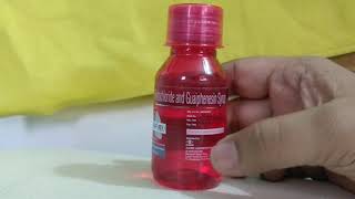 पूर्ण हिन्दी में जानकारी। Eascof LS syrup for wet cough [upl. by Lombardi882]