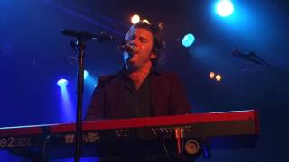 Ed Harcourt  Furnaces  Stockholm 2017 [upl. by Aissak]