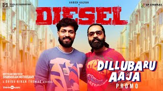 Diesel  Second Single Promo  STR  Harish KalyanAthulyaa Dhibu Ninan Thomas Shanmugam Muthusamy [upl. by Messere]