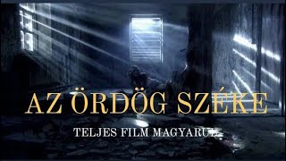 Az ördög széke 2007  Teljes horror film magyarul [upl. by Doble]