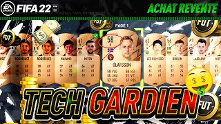 FIFA 22 ACHAT REVENTE 📈  LA MEILLEURE TECHNIQUE 💸 100KJOUR Tuto Ultimate Team [upl. by Dolloff]