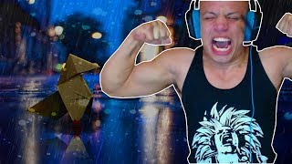 Tyler1 Plays Heavy Rain [upl. by Solegna281]