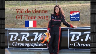 GT Tour Mitjet 2L 2015 Val de Vienne Marine Pidoux [upl. by Axe]