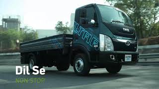 India’s First Electric Truck  Tata Ultra T7 EV  Overview And First Look  Tata Motors [upl. by Nodnerb]