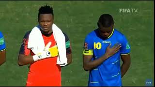 RÉSUMÉ DU MATCH TANZANIE RDC [upl. by Charles]