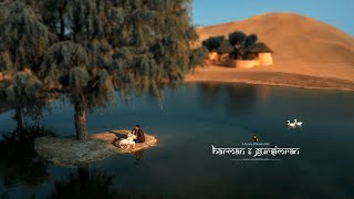 BEST PRE WEDDING VIDEO 2021  HARMAN amp GURSIMRAN  JODHPUR  SUNNY DHIMAN PHOTOGRAPHY  INDIA [upl. by Hannaoj]