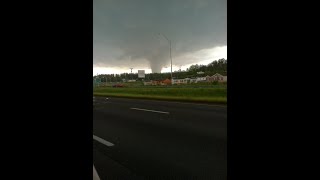 Cullman  Fairview  Hulaco  Arab Alabama Tornado Compilation Part 1 [upl. by Mercie92]