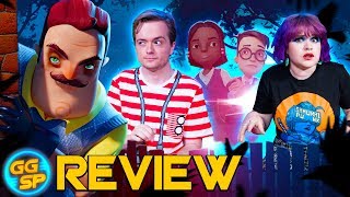 Secret Neighbor  Review [upl. by Burgwell]