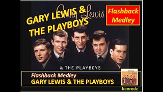 Gary Lewis amp The Playboys  flashback medley with lyrics [upl. by Mcnutt]