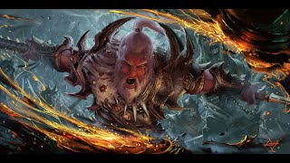 Diablo 4 Best Season 5 barbarian build 30 sec t8 council kill [upl. by Terris136]