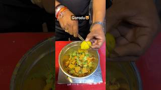 Winter Special Garadu😻  Indian Street Food shorts [upl. by Uhile174]