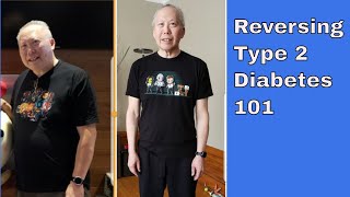 Reverse Type 2 Diabetes Naturally The Basics  Jason Fung [upl. by Dowdell211]