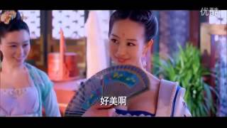 《武媚娘传奇》主題曲MV【敢为天下先】張靚穎 The Empress of China Theme Song 范冰冰张钧甯 [upl. by Drape254]