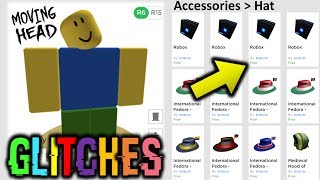 ROBLOX Website Glitches that still work in 2020 [upl. by Annatnas606]