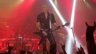 Accept  Balls To The Wall Live Budapest 2023 [upl. by Yemarej]