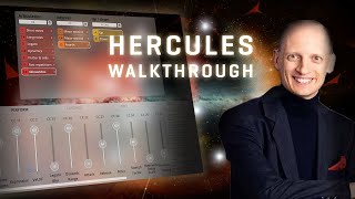 VSL Big Bang Orchestra Brass Overview and Hercules Walkthrough ITALIAN by Cristiano Alberghini [upl. by Kitrak345]