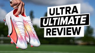 PUMA Ultra Ultimate review  watch BEFORE you buy [upl. by Kilam]