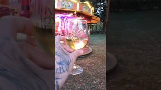 Wine Tasting Festival in Wiesloch Germany 🇩🇪 vlog food travel germany [upl. by Delle]