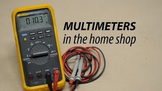 Multimeter Tips amp Tricks [upl. by Rafaellle506]