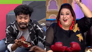 ನಕ್ಕು ನಲಿಸುವ ಹೆಸರಿನ ಅದೃಷ್ಟ ಸ್ಕಿಟ್  Comedy Khiladigalu S3  Ep 40  Comedy Show  Zee Kannada [upl. by Ilrebma260]