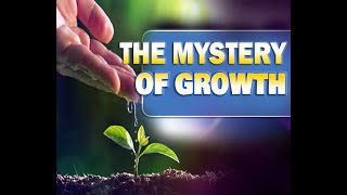 The Mystery of Growth Apostle John Kimani William [upl. by Antsirhc]