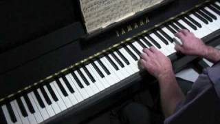 Beethoven Für Elise Paul Barton piano [upl. by Onileva]