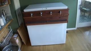 KegeratorKeezer facelift [upl. by Also]