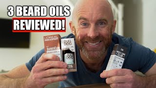 3 Beard Oils Reviewed LOréal vs Bulldog vs Cien [upl. by Sitruk]