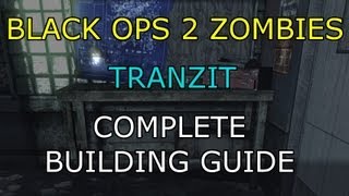 NEW TRANZIT SECRET REVEALED 7 YEARS LATER Black Ops 2 Zombies Storyline [upl. by Ainotal]