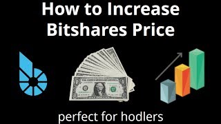 How Increase The Bitshares Price Risk Free [upl. by Eisenstark]