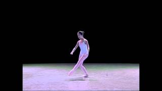 Epreuves de danse 2015 DANSE CLASSIQUE Fin du deuxième cycle fille [upl. by Kamerman]