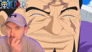 Luffy vs Fujitora  Straw Hat Grand Fleet  One Piece Reaction Episode 743744 [upl. by Batholomew796]