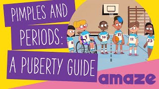 Pimples and Periods A Puberty Guide [upl. by Jecoa144]