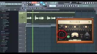 How to make the Daft Punk Vocoder effect on your vocals in FL Studio [upl. by Renate]