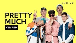 PRETTYMUCH quotPhasesquot Official Lyrics amp Meaning  Verified [upl. by Akenom]