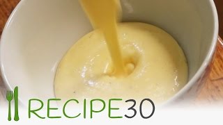 Hollandaise Sauce classic recipe [upl. by Calvert]