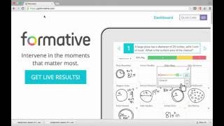 Formative Tutorial  GoFormative [upl. by Bernice711]