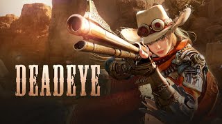 Black Desert Mobile  New Class Deadeye  Livestream [upl. by Anelra]