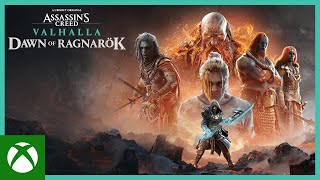 ASSASSINS CREED VALHALLA Dawn Of Ragnarok Gameplay Walkthrough Part 1 4K 60FPS  No Commentary [upl. by Dann]