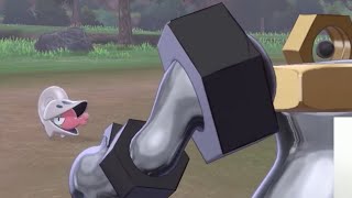 How to get Escavalier amp Accelgor Evolve Karrablast amp Shelmet location  Pokemon Sword and Shield [upl. by Ititrefen]