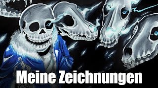 Meine BESTEN Zeichnungen 2016  Drawinglikeasir [upl. by Fruma]