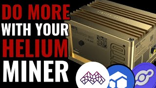 MNTD 5G Helium Miner Conversion  Mine FLUX On Your Helium Hotspot  FLEXIMINING  Cheap HNT Miners [upl. by Selbbep]