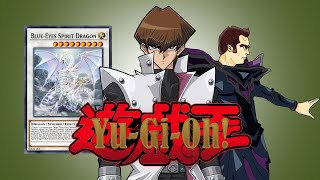 Yu GiOh Theory Seto Kaiba Invented Synchro Summoning [upl. by Gehman299]