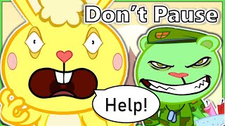 Happy Tree Friends TV Series Episode 2 1080p HD [upl. by Tirzah]