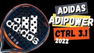 👉🏻 ADIDAS ADIPOWER CTRL 31 2022  REVIEW  Hugo Cases [upl. by Sande533]