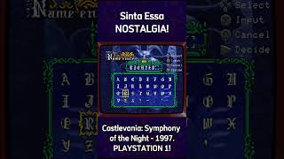 Castlevania Symphony of the Night  Ps1 [upl. by Arundel438]